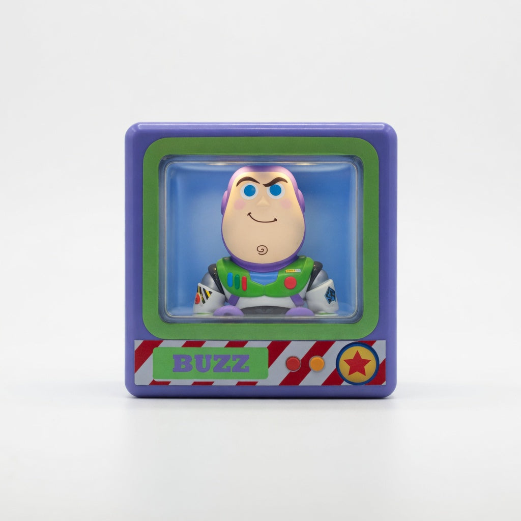 TOPTOY Disney Toy Story Mini TV Series Figure Blind Box Collectible Decoration