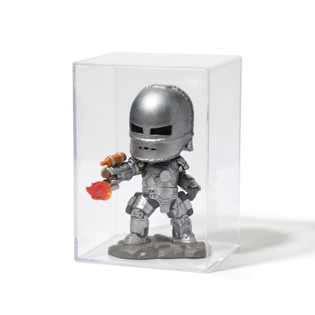 POPMART Marvel Infinity Saga Series Figures