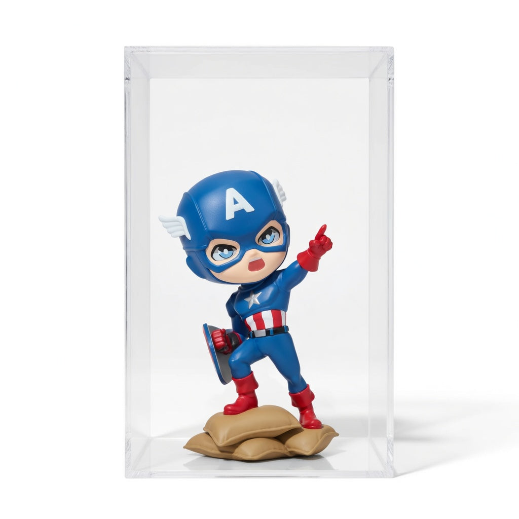 POPMART Marvel Infinity Saga Series Figures
