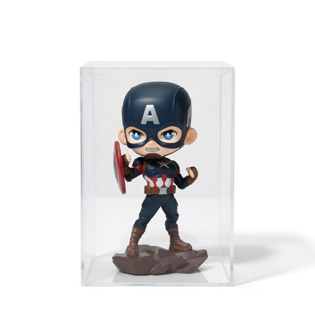 POPMART Marvel Infinity Saga Series Figures