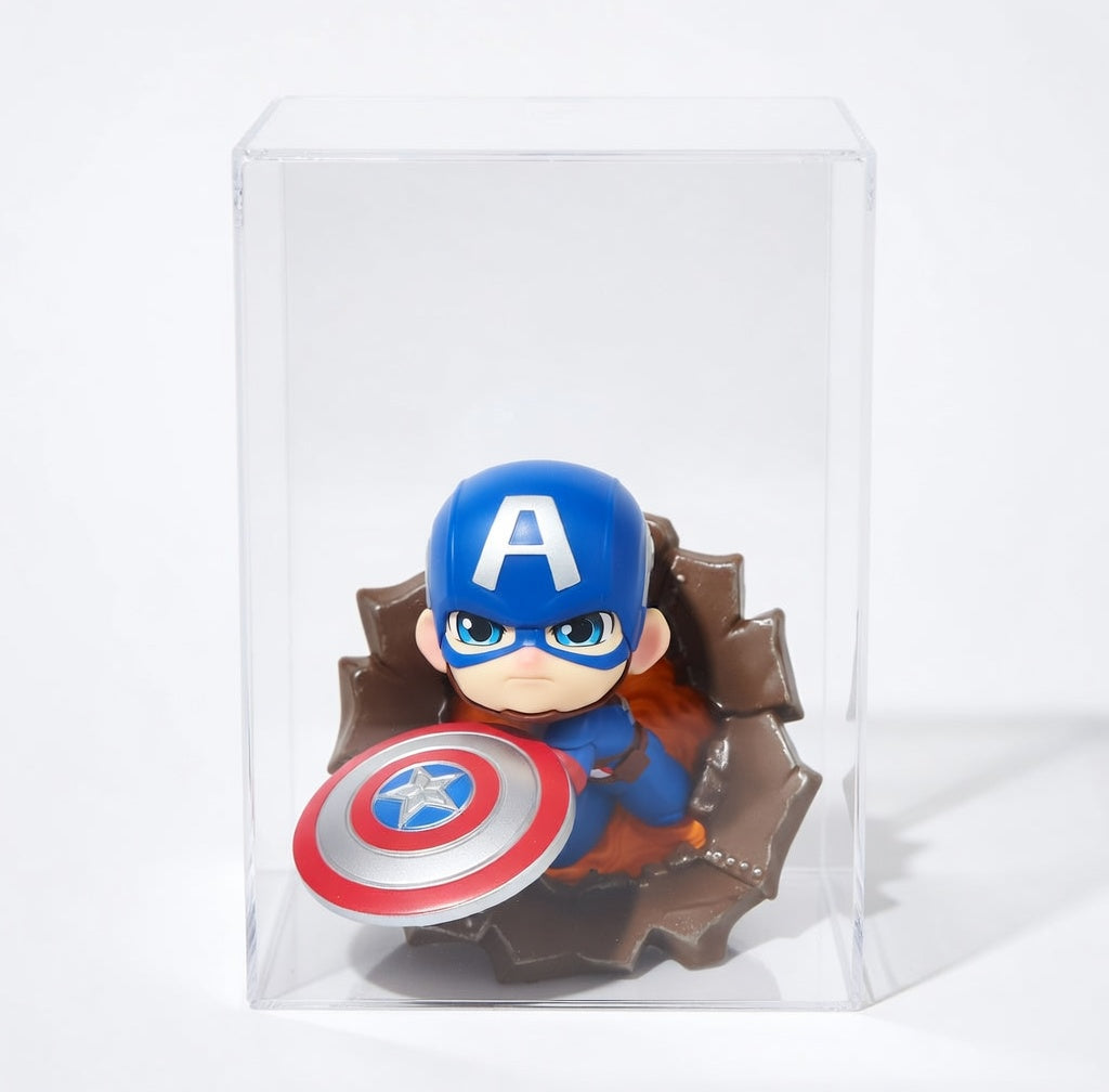 POPMART Marvel Across the Infinite Series Figures