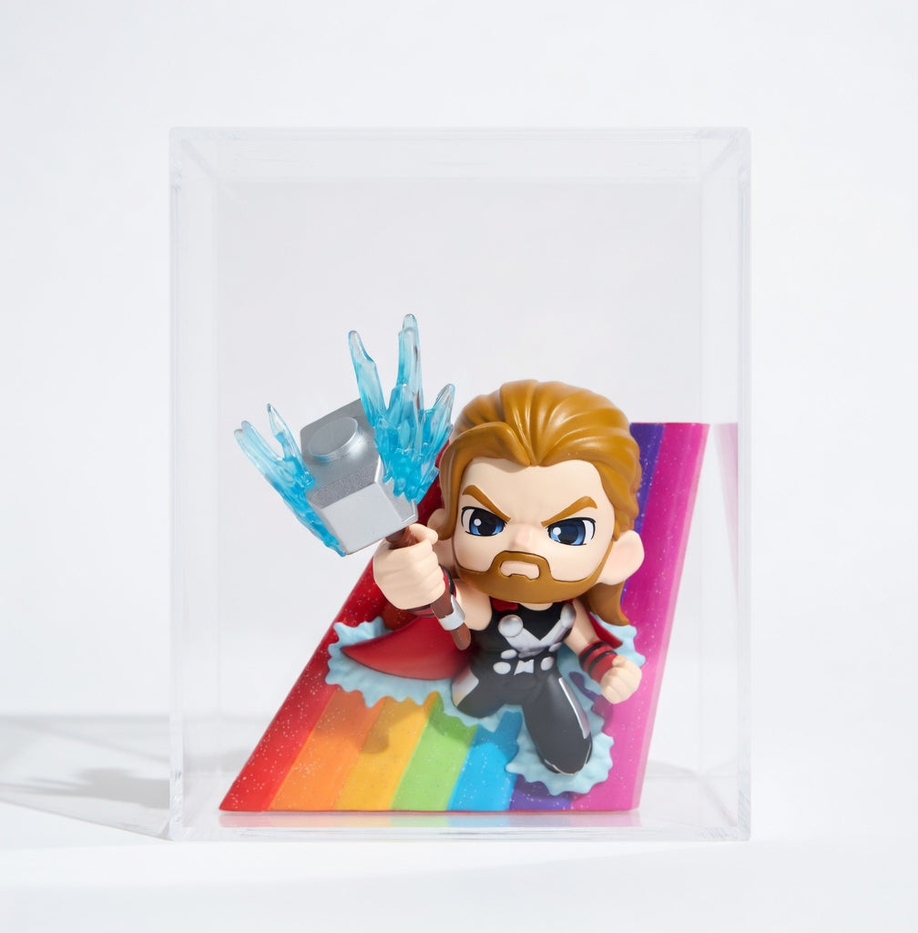 POPMART Marvel Across the Infinite Series Figures