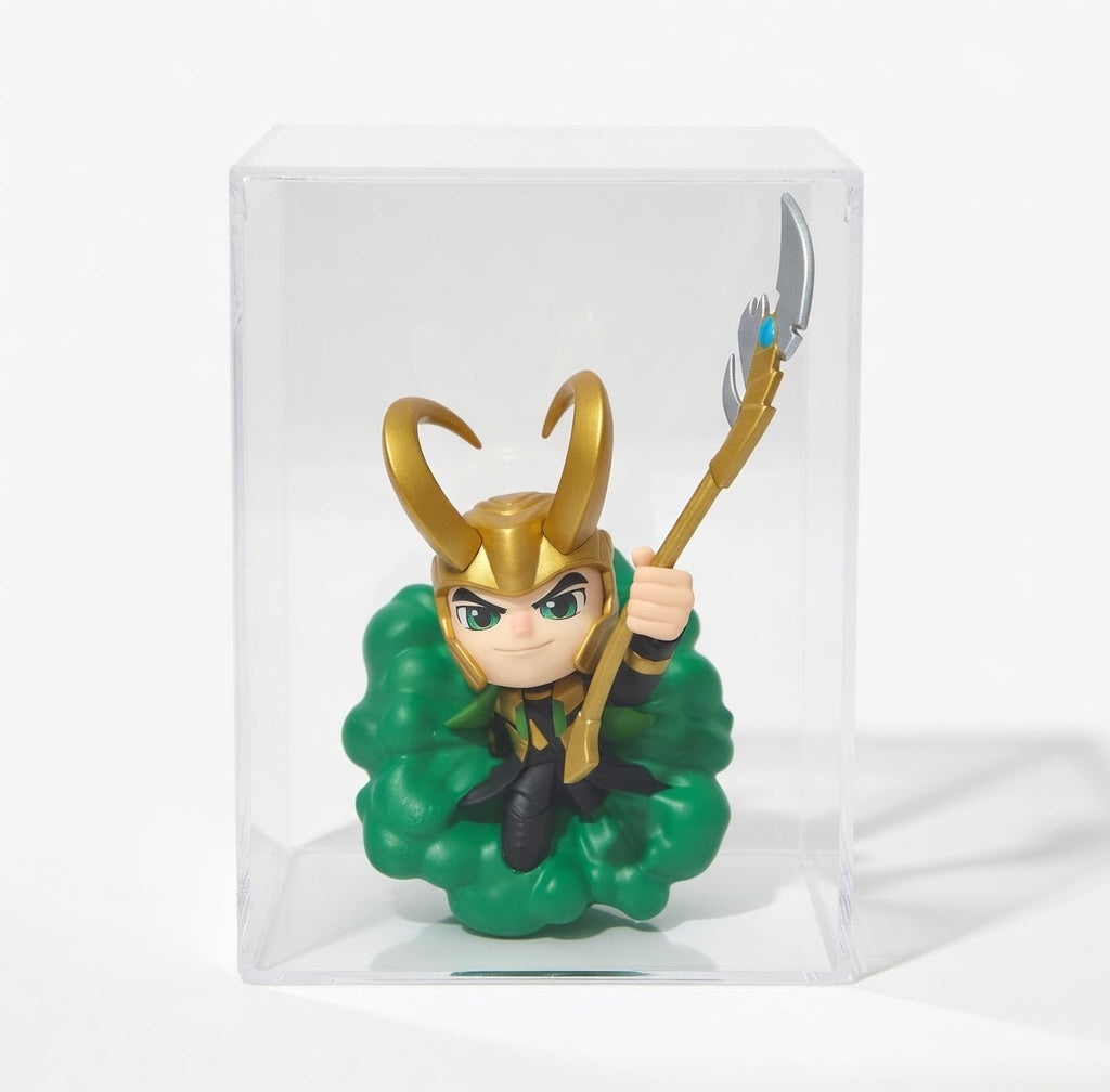 POPMART Marvel Across the Infinite Series Figures