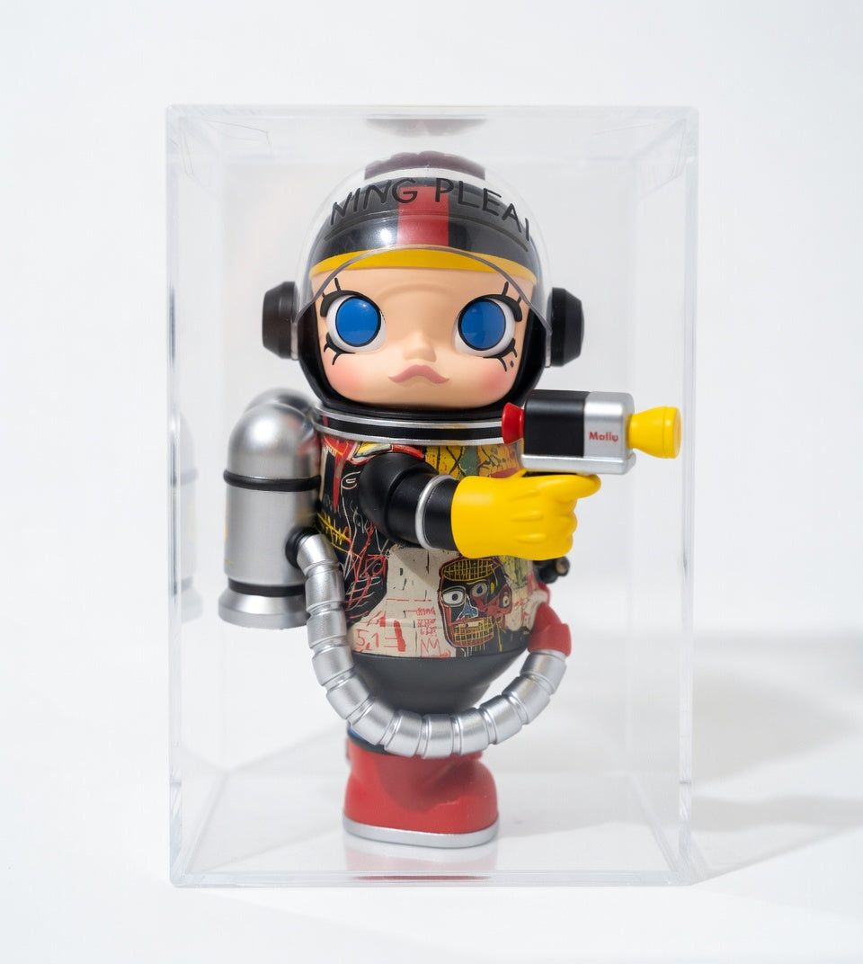 POPMART Mega Space Molly 100% Anniversary Series 2-A