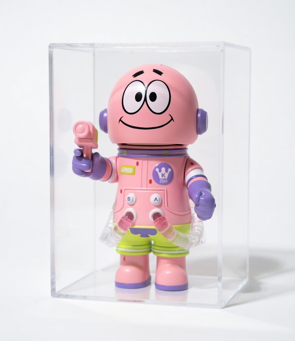 POPMART Mega Space Molly 100% Anniversary Series 2-A
