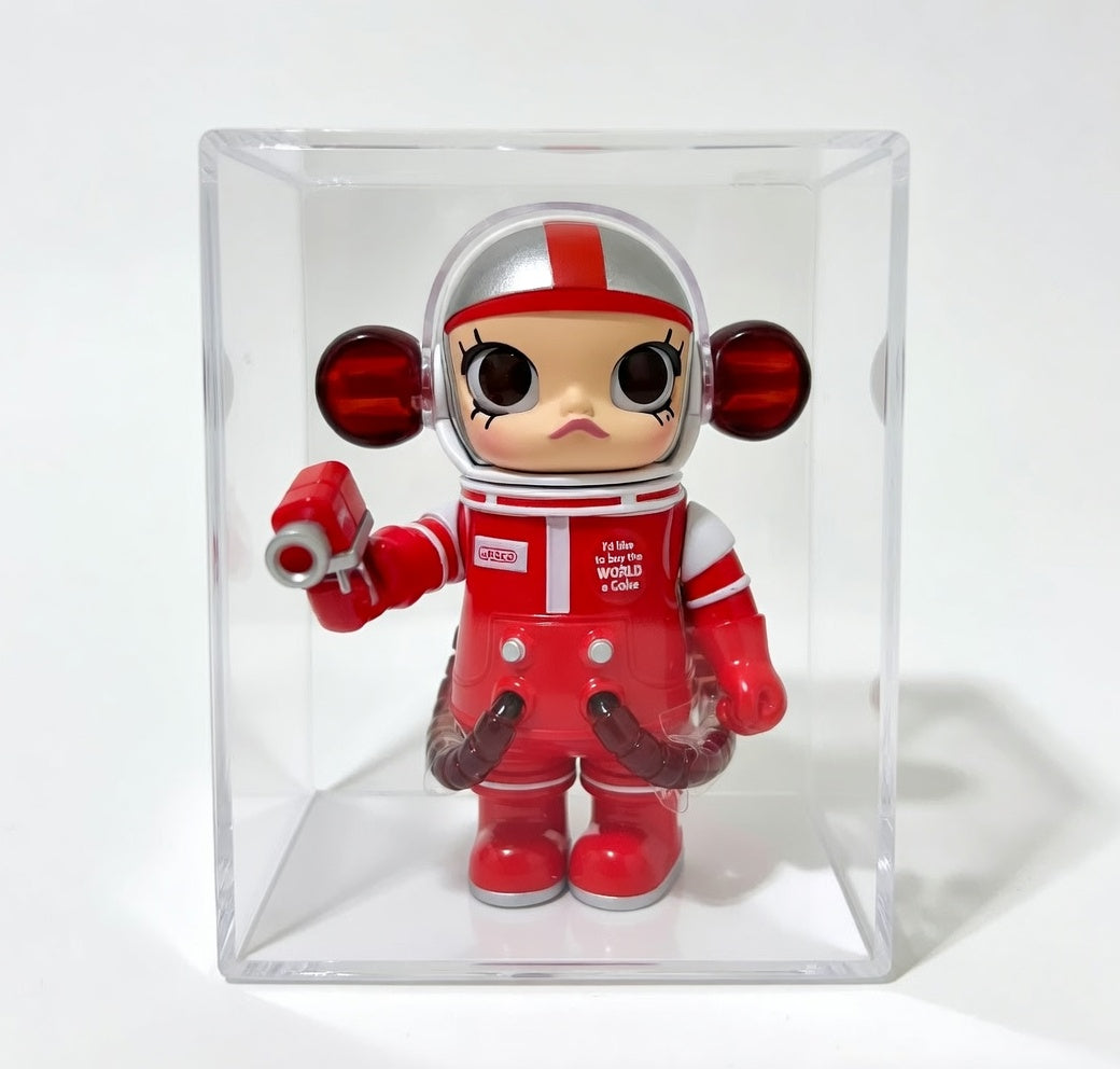 POPMART Mega Space Molly 100% Anniversary Series 2-A