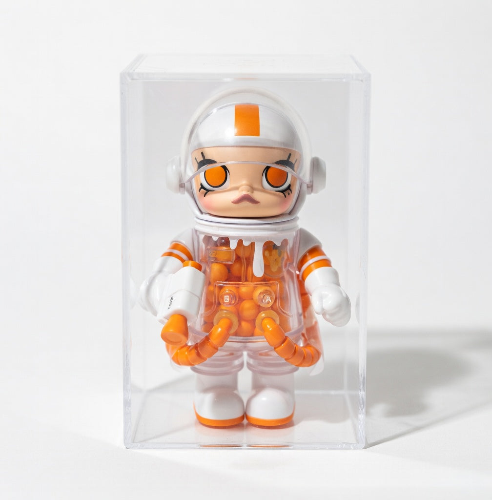 POPMART Mega Space Molly 100% Anniversary Series 2-A