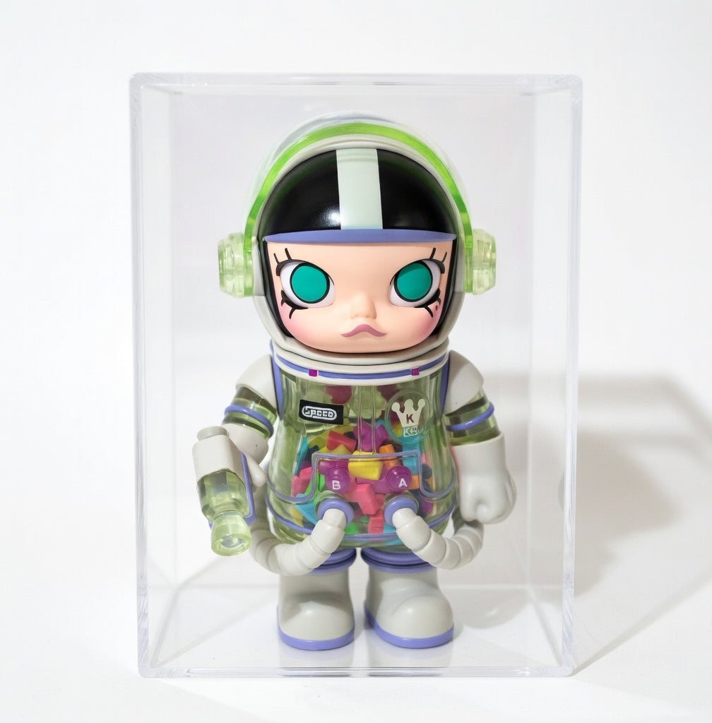 POPMART Mega Space Molly 100% Anniversary Series 3