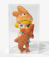POPMART MOLLY Carb-Lover Series Figures