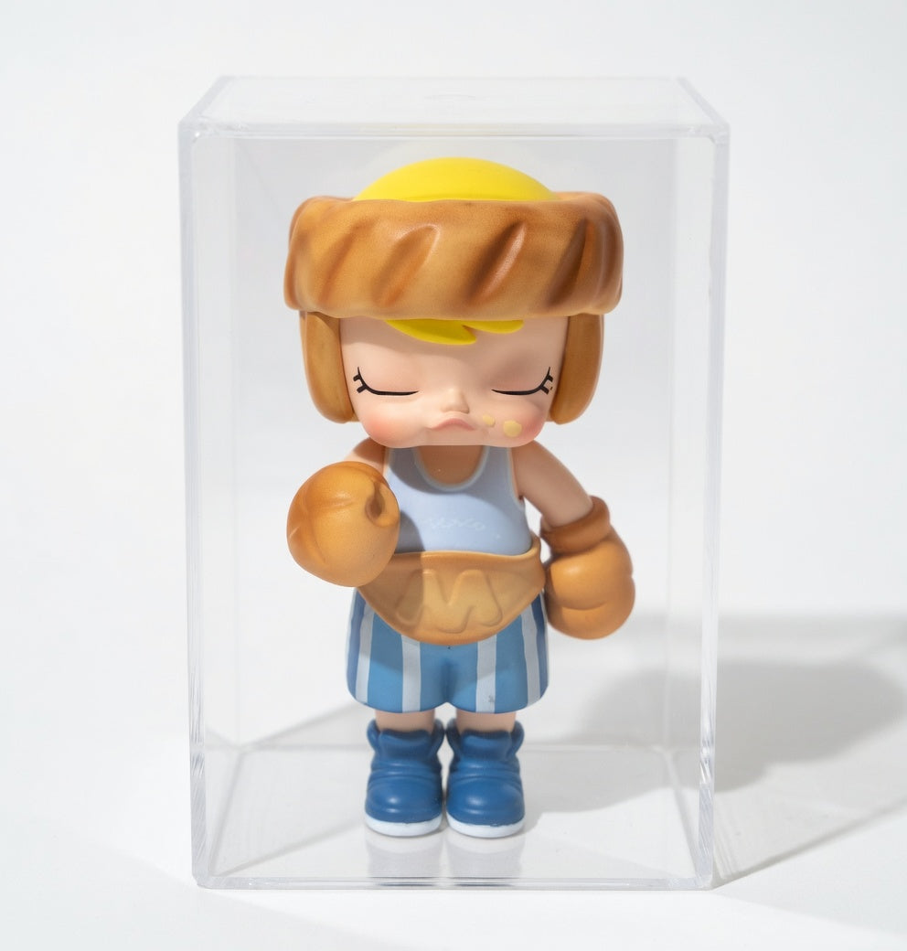 POPMART MOLLY Carb-Lover Series Figures