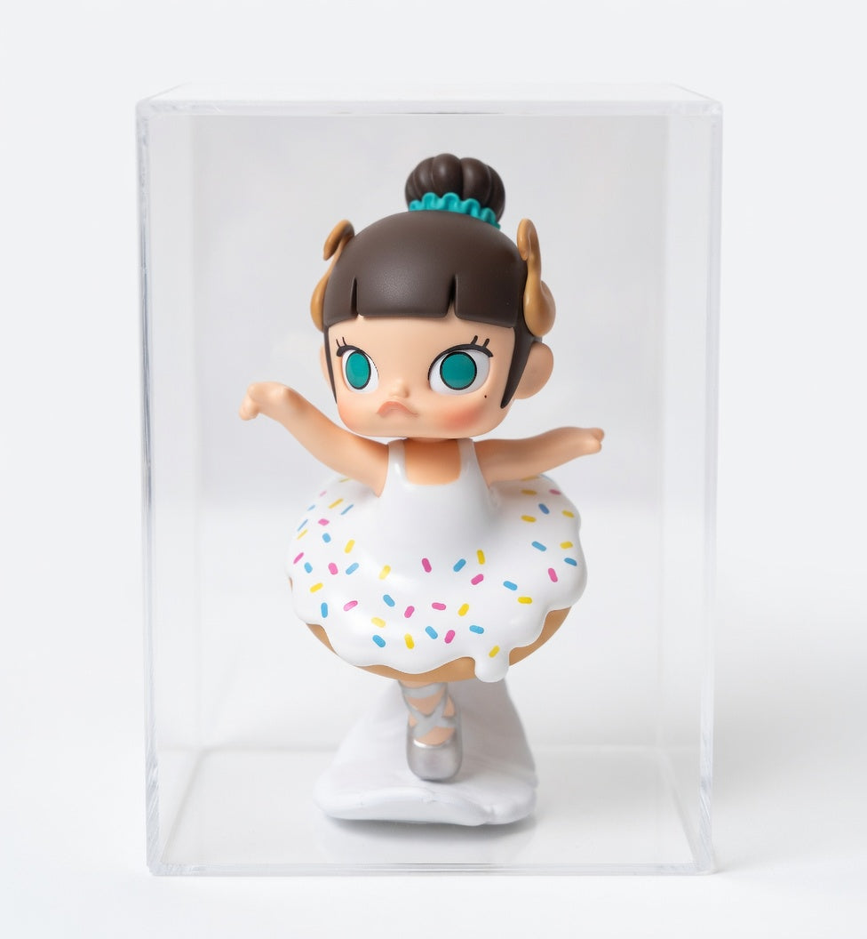 POPMART MOLLY Carb-Lover Series Figures