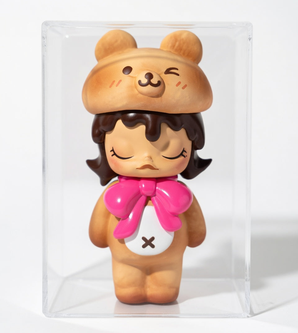 POPMART MOLLY Carb-Lover Series Figures