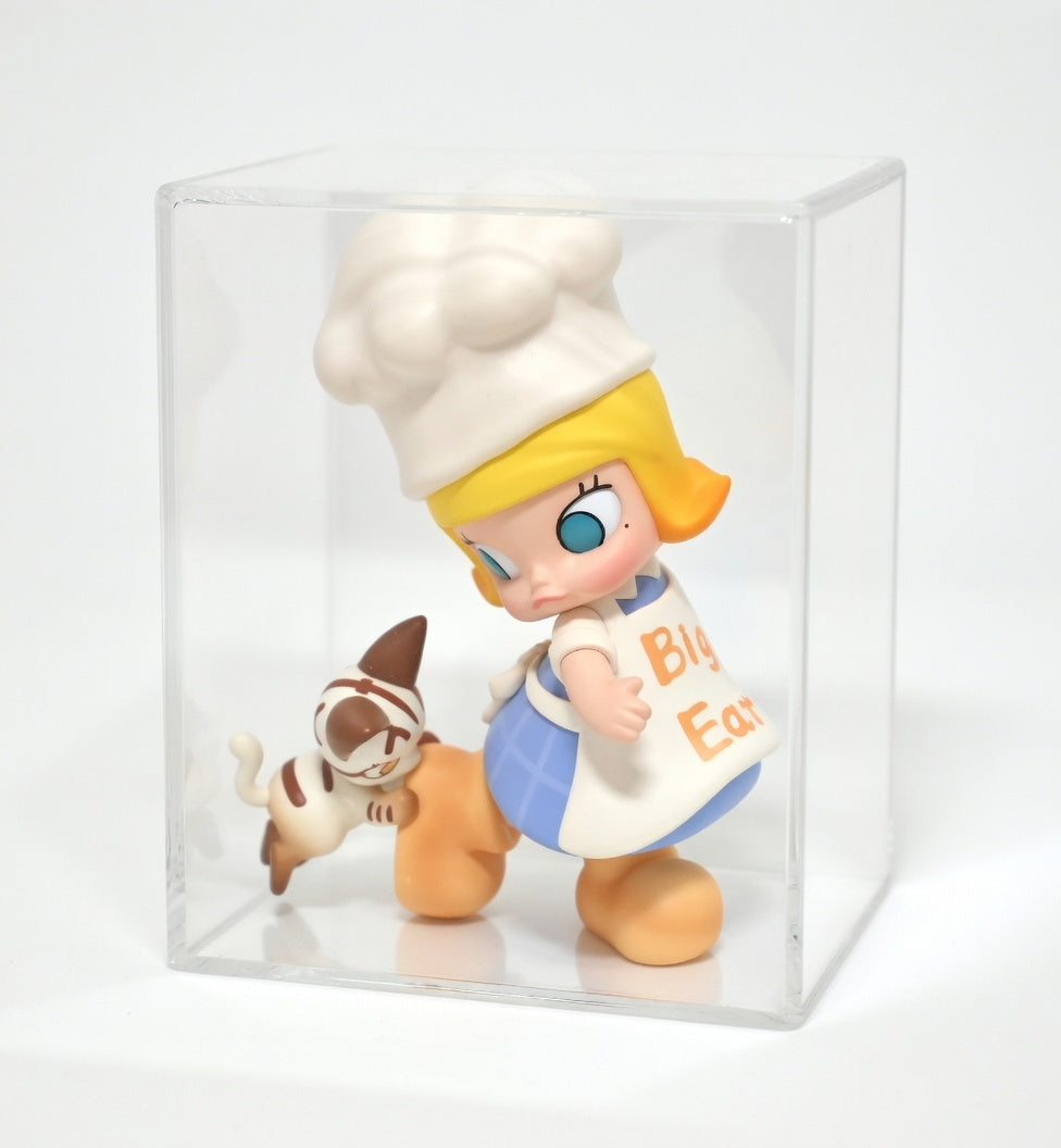 POPMART MOLLY Carb-Lover Series Figures