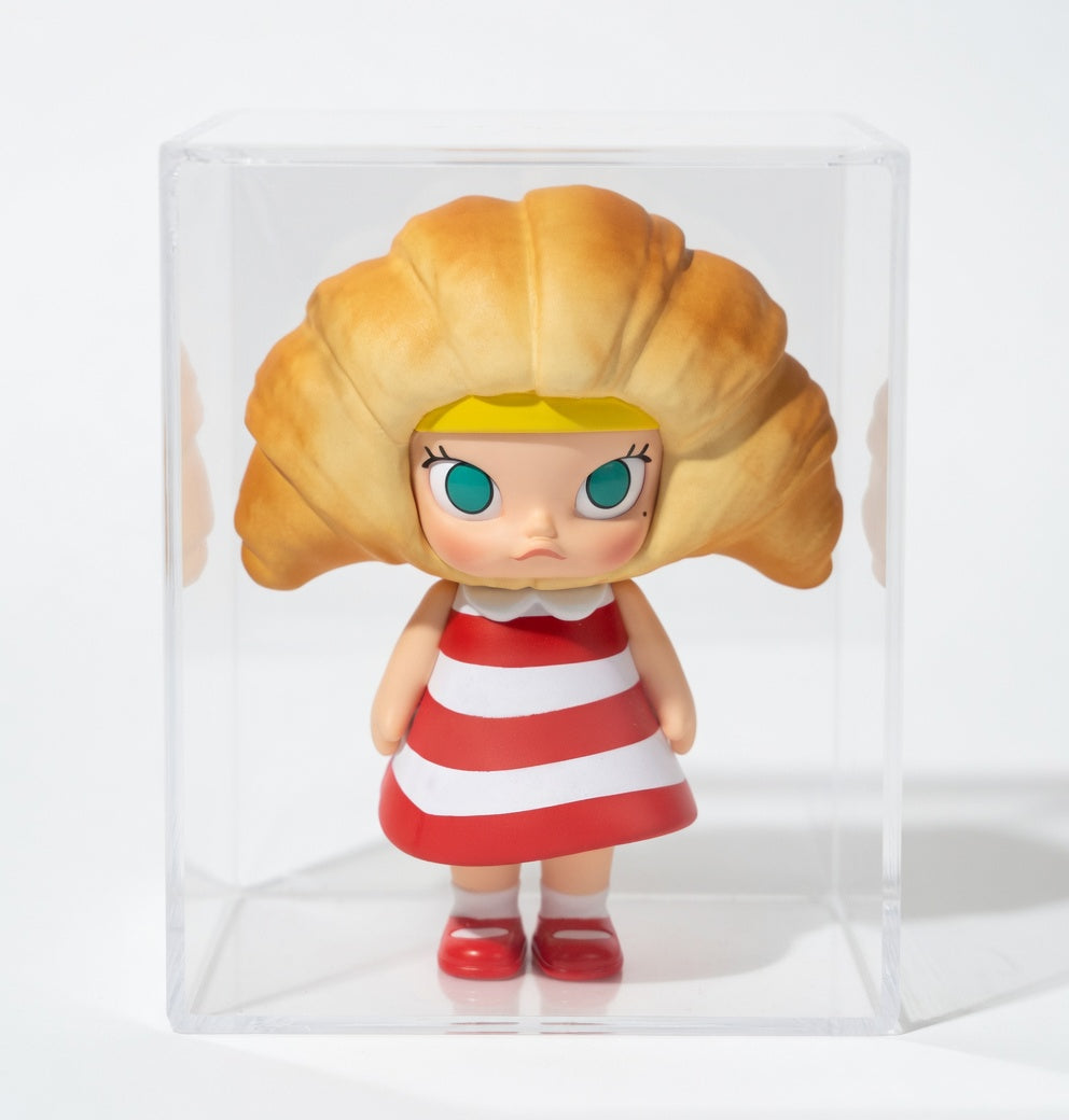 POPMART MOLLY Carb-Lover Series Figures