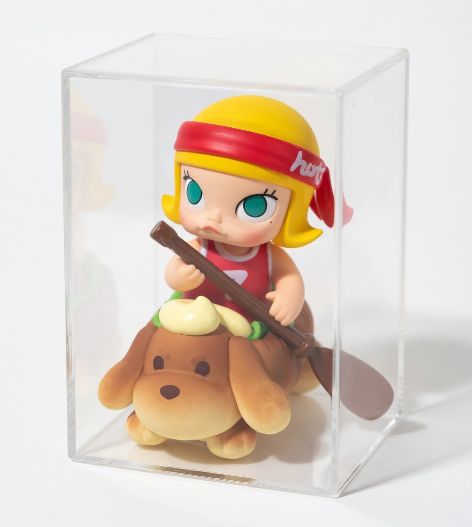POPMART MOLLY Carb-Lover Series Figures