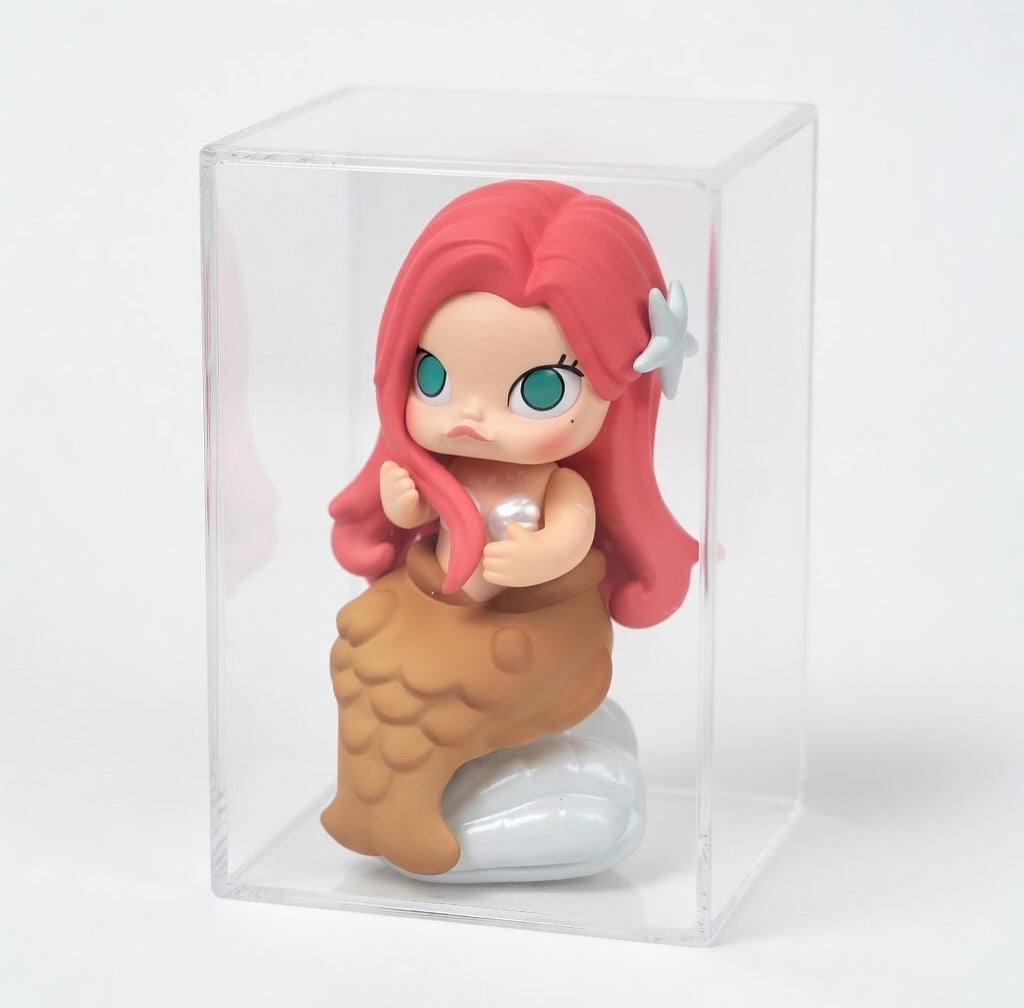 POPMART MOLLY Carb-Lover Series Figures