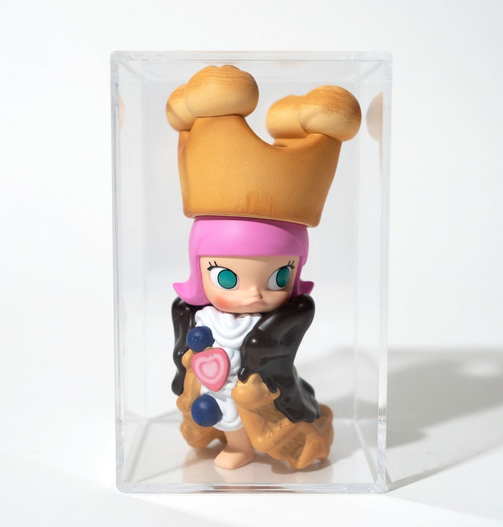 POPMART MOLLY Carb-Lover Series Figures