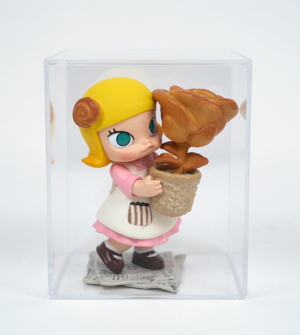 POPMART MOLLY Carb-Lover Series Figures