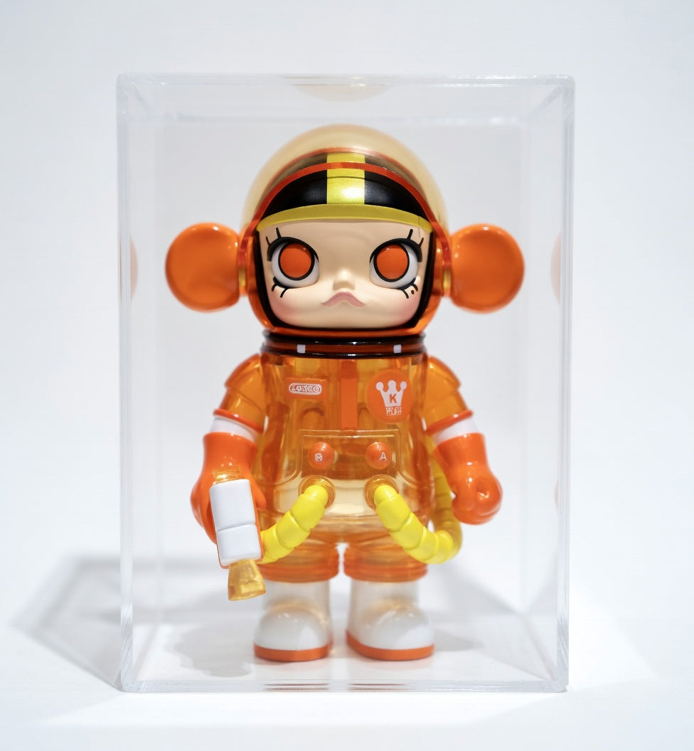 POPMART Mega Space Molly 100% Anniversary Series 4
