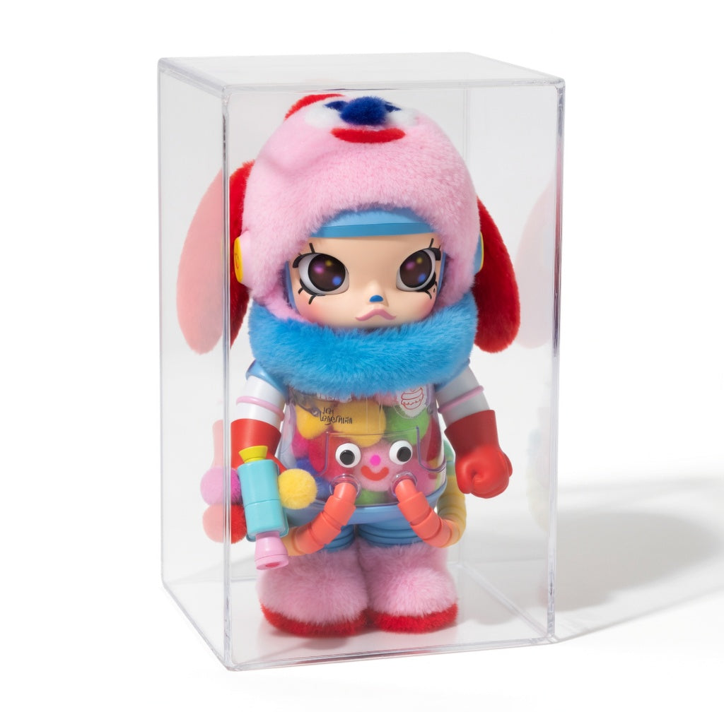 POPMART Mega Space Molly 100% Anniversary Series 4