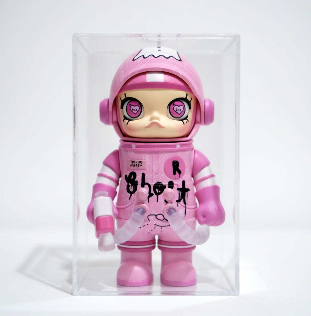 POPMART Mega Space Molly 100% Anniversary Series 4