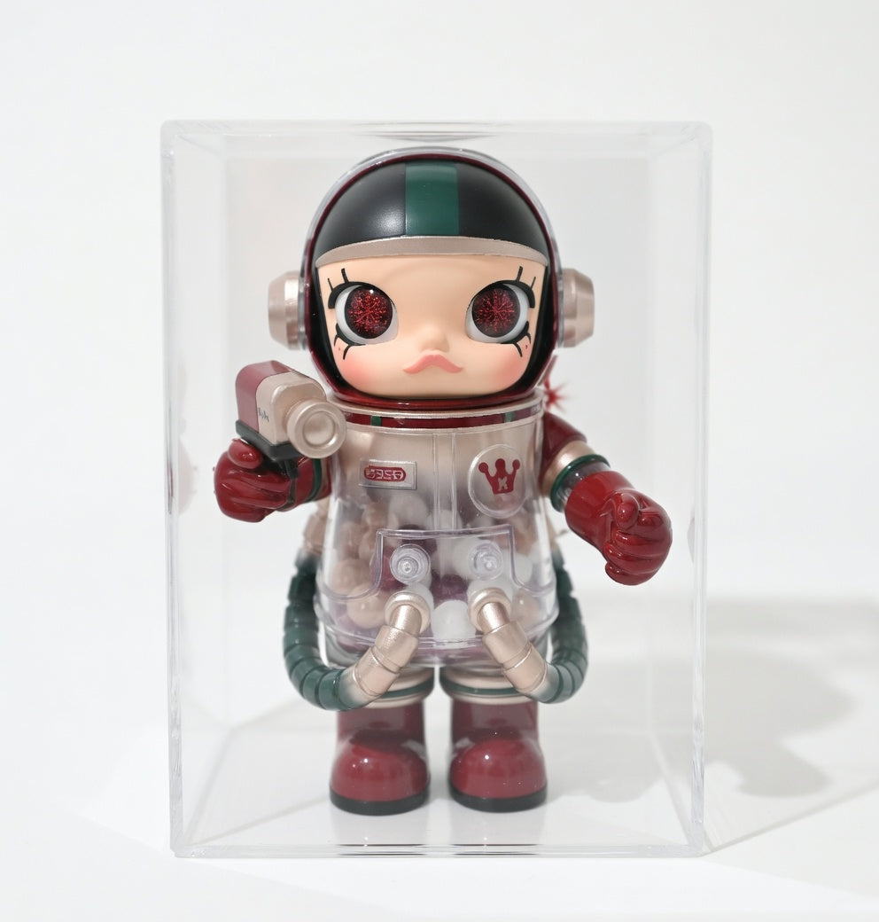 POPMART Mega Space Molly 100% Anniversary Series 4