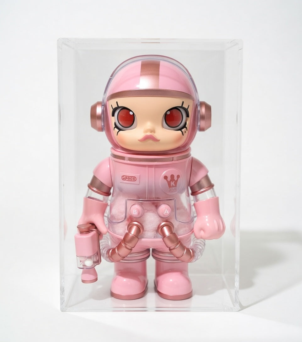 POPMART Mega Space Molly 100% Anniversary Series 4
