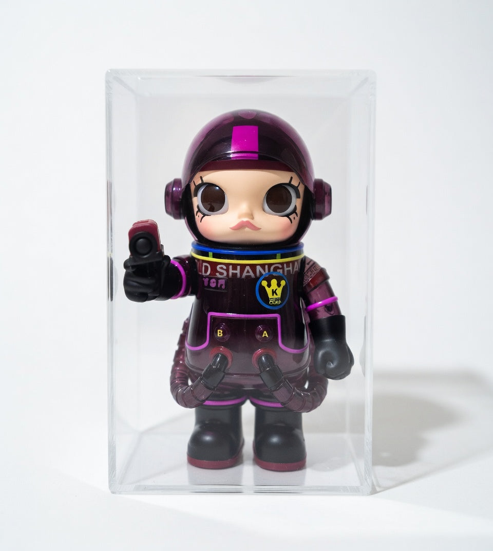 POPMART Mega Space Molly 100% Anniversary Series 4