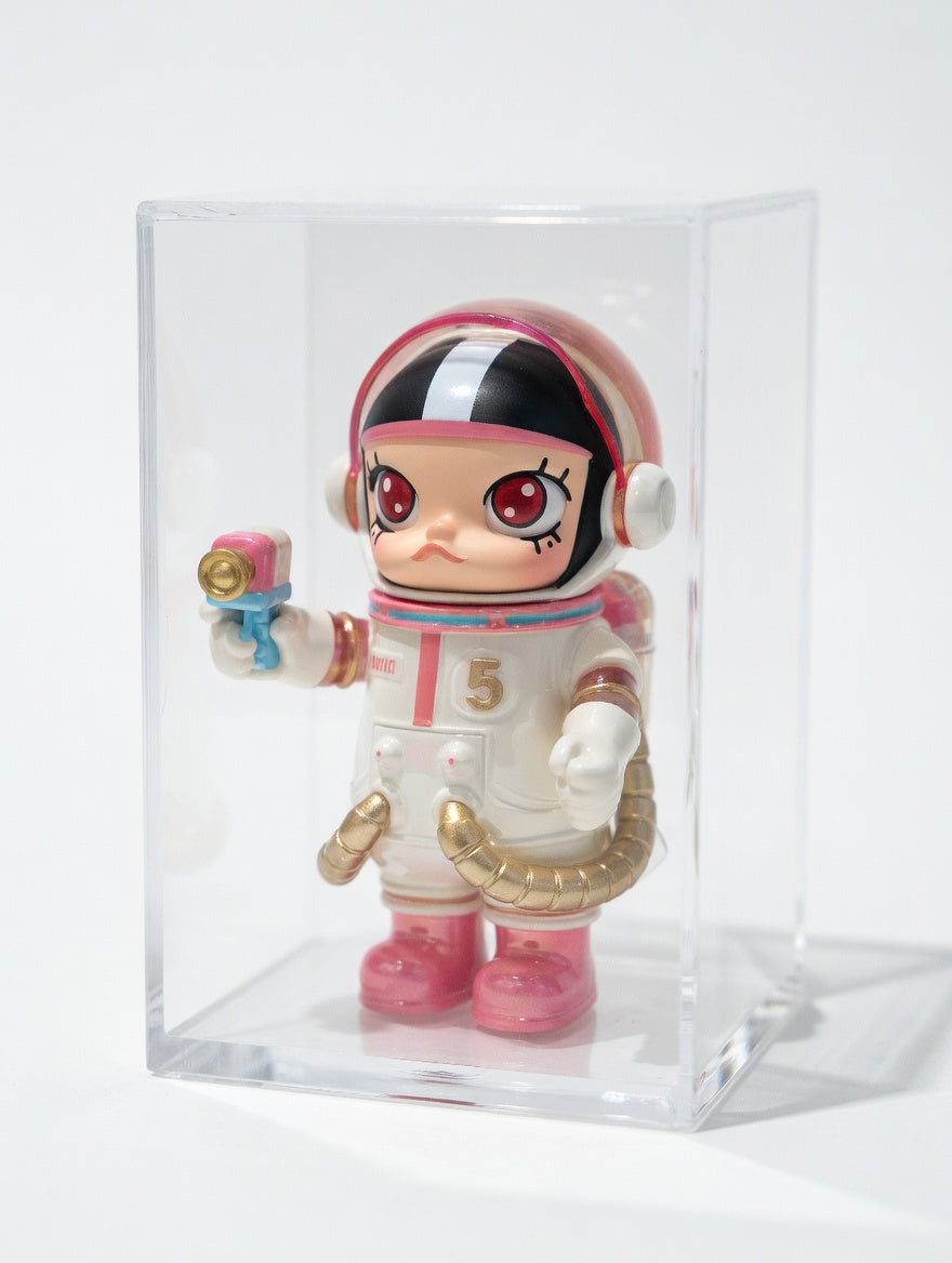 POPMART Mega Space Molly 100% Anniversary Series 4