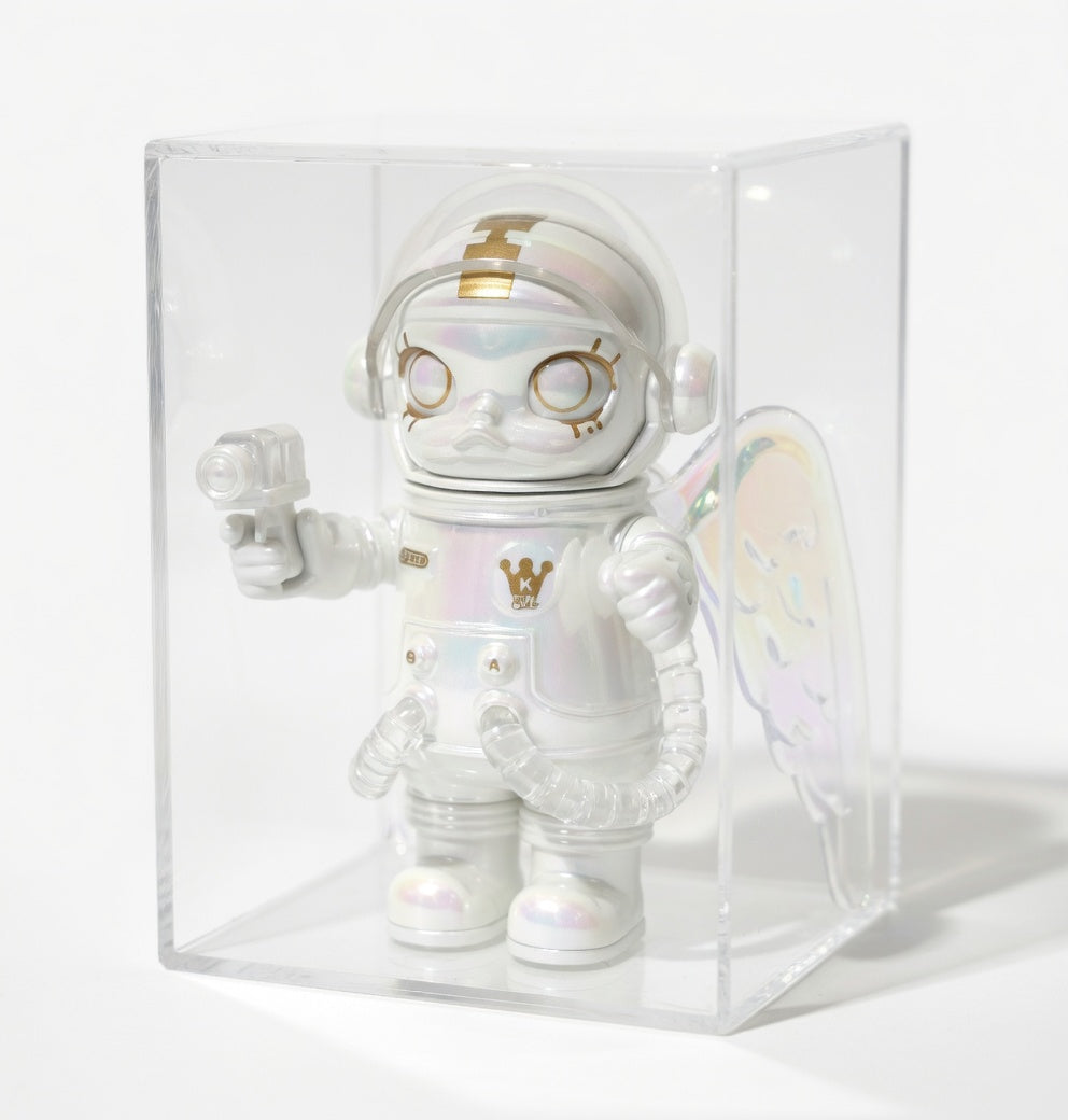POPMART Mega Space Molly 100% Anniversary Series 4