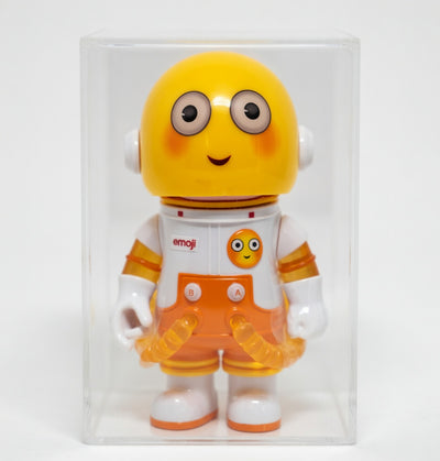 POPMART Mega Space Molly 100% x emoji series | CRAZXY