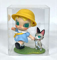 POPMART Baby Molly & Baby Tabby Series Figures