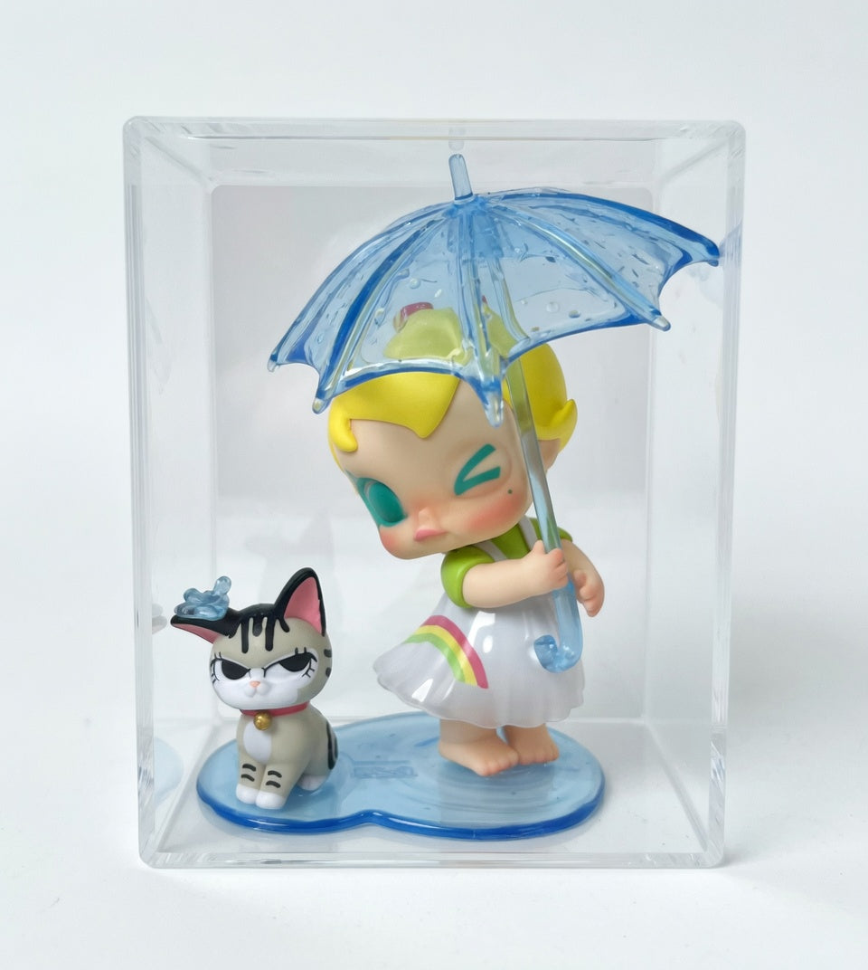 POPMART Baby Molly & Baby Tabby Series Figures