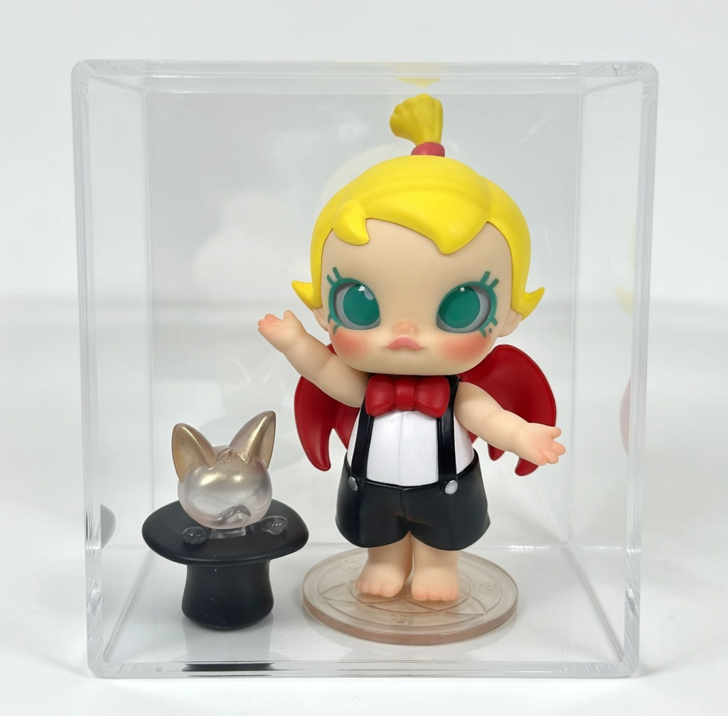 POPMART Baby Molly & Baby Tabby Series Figures