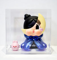 POPMART CRYBABY Crying to the Moon Series Figures
