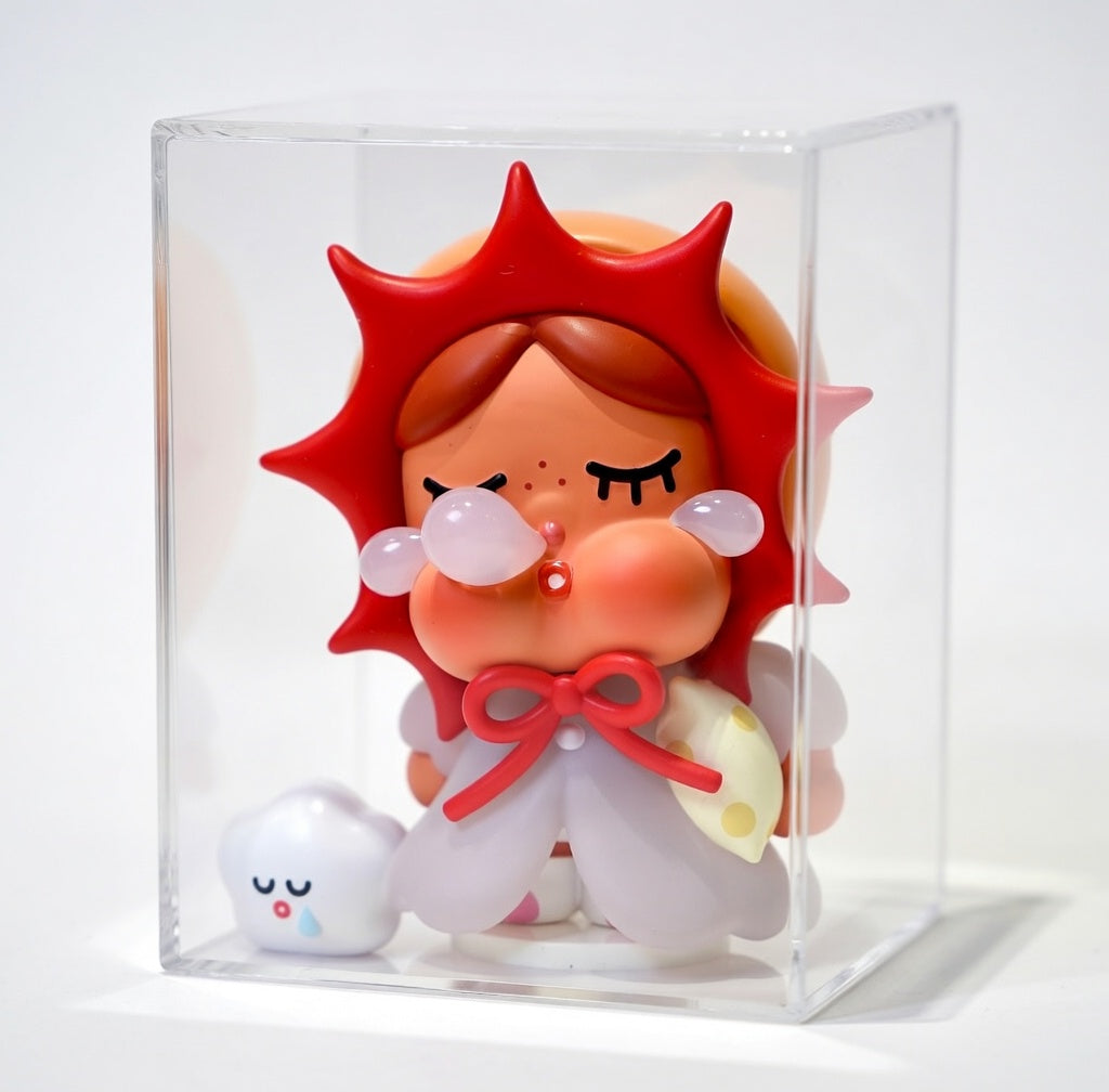 POPMART CRYBABY Crying to the Moon Series Figures