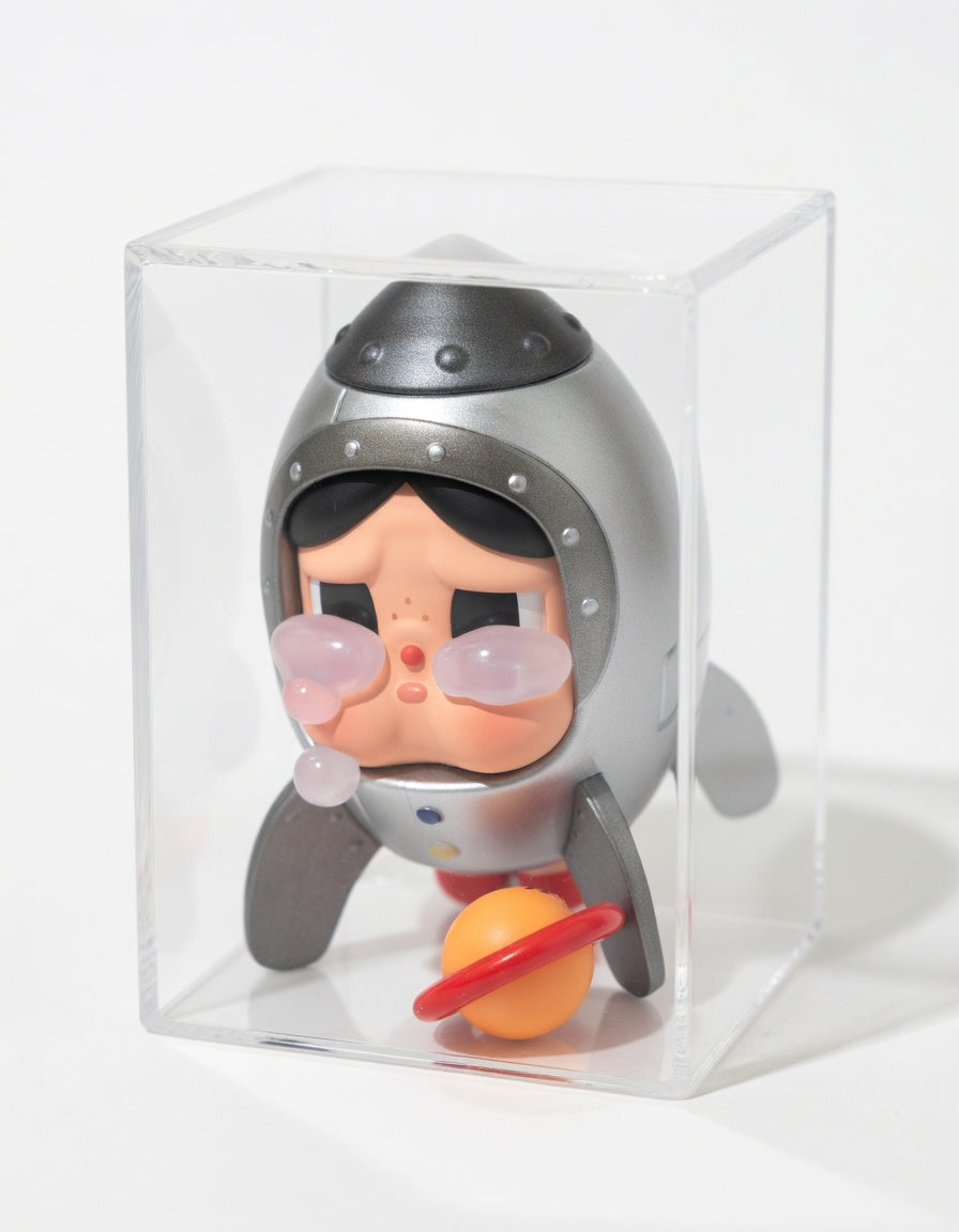 POPMART CRYBABY Crying to the Moon Series Figures