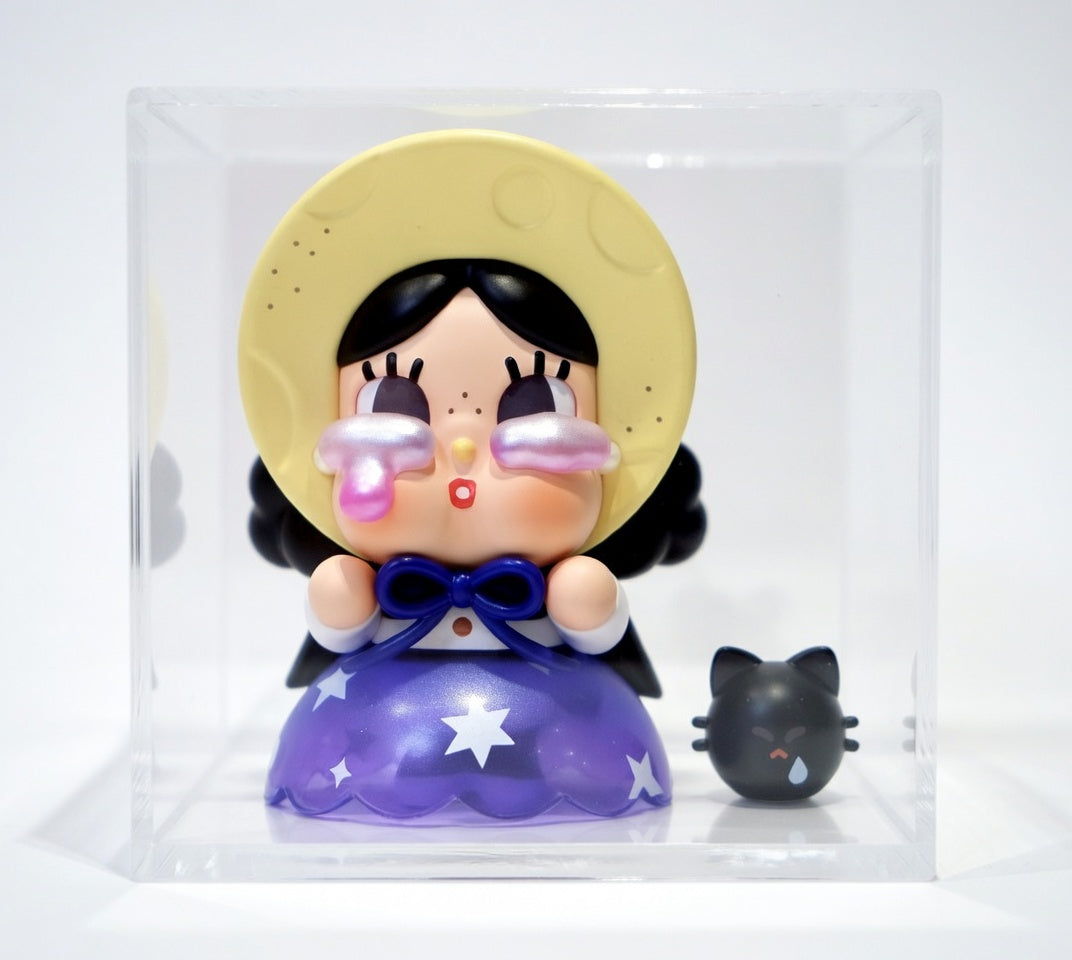 POPMART CRYBABY Crying to the Moon Series Figures