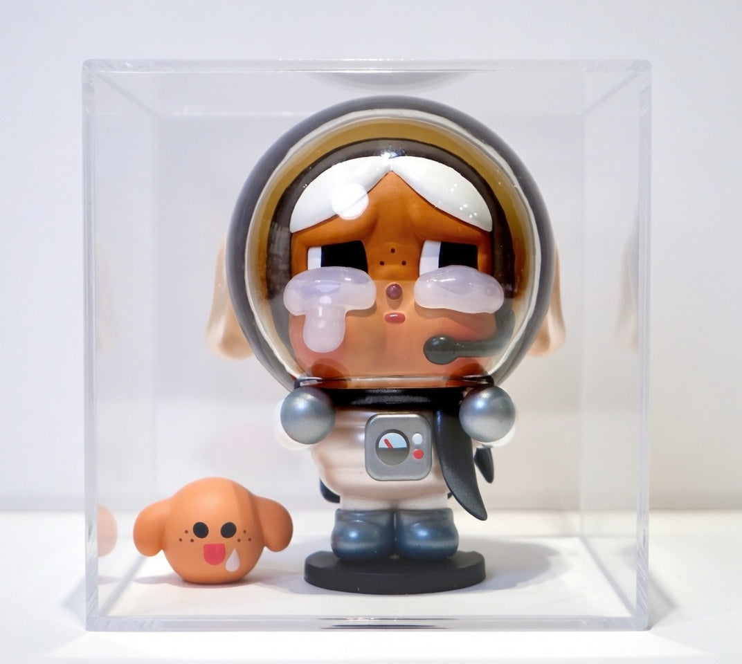 POPMART CRYBABY Crying to the Moon Series Figures