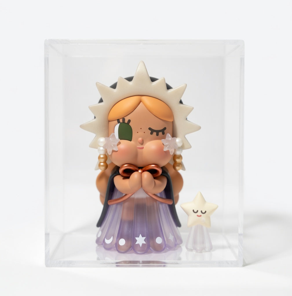 POPMART CRYBABY Crying to the Moon Series Figures
