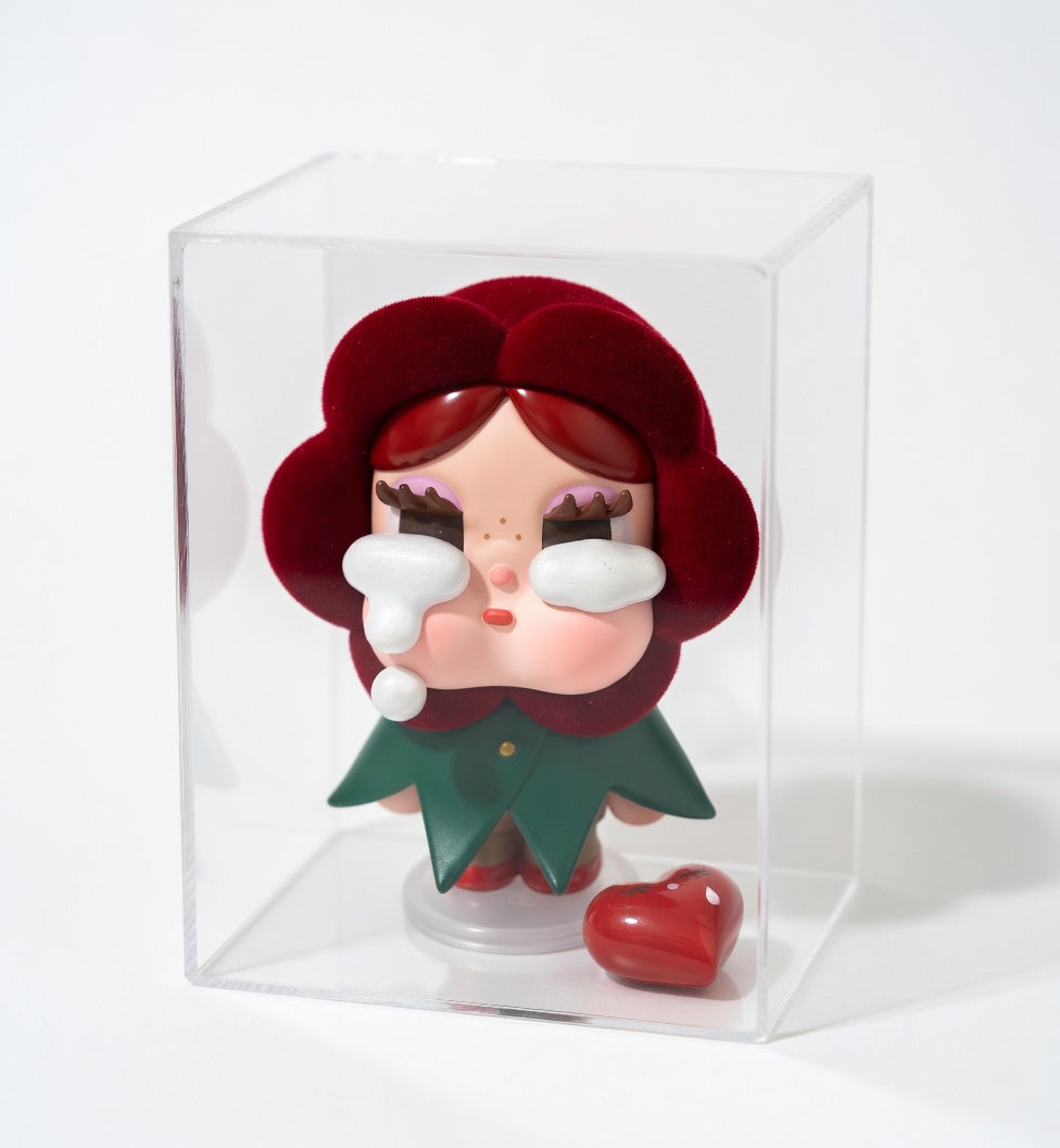 POPMART CRYBABY Crying for Love Series Figures