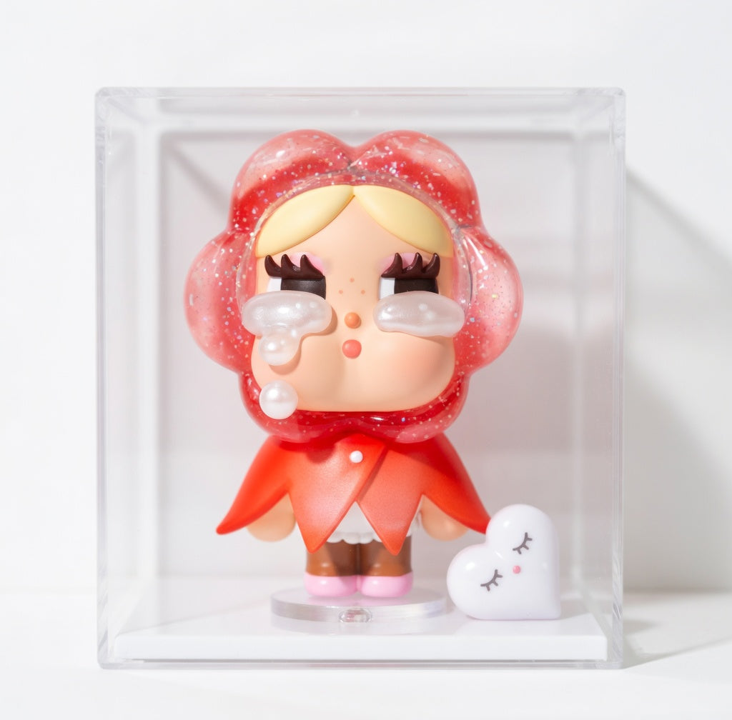 POPMART CRYBABY Crying for Love Series Figures