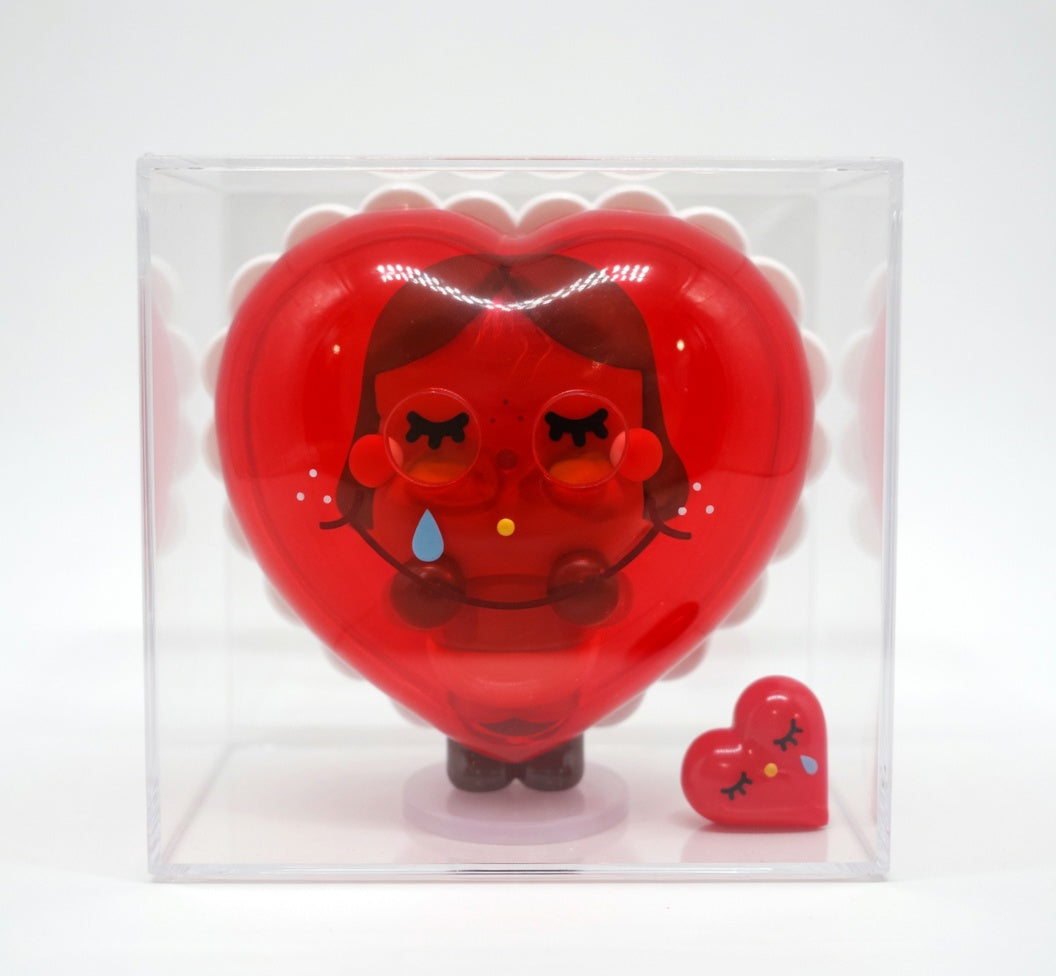 POPMART CRYBABY Crying for Love Series Figures