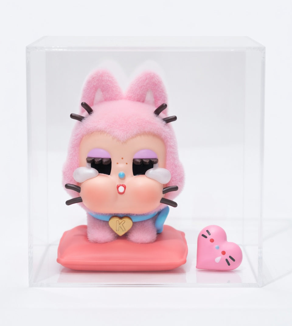 POPMART CRYBABY Crying for Love Series Figures