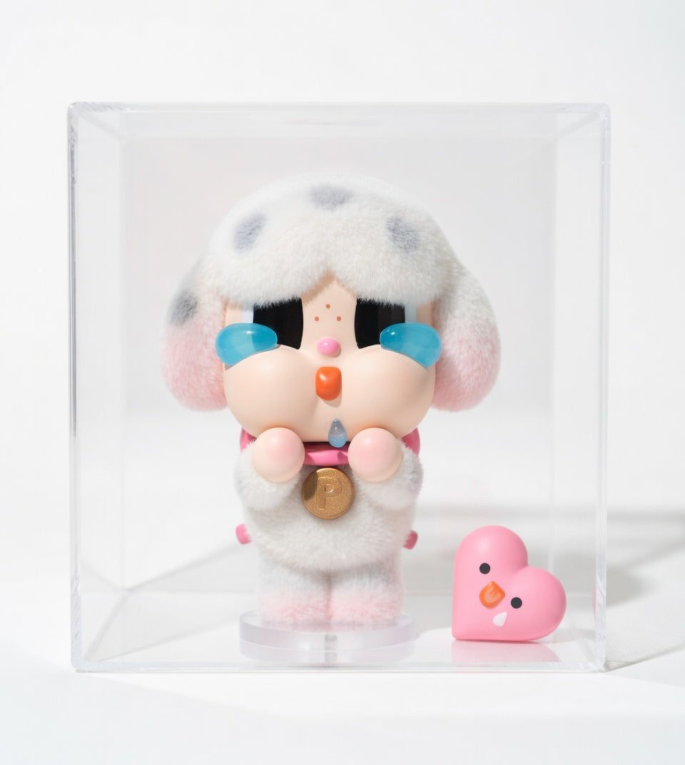 POPMART CRYBABY Crying for Love Series Figures