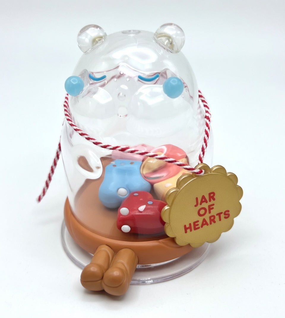 POPMART CRYBABY Crying for Love Series Figures