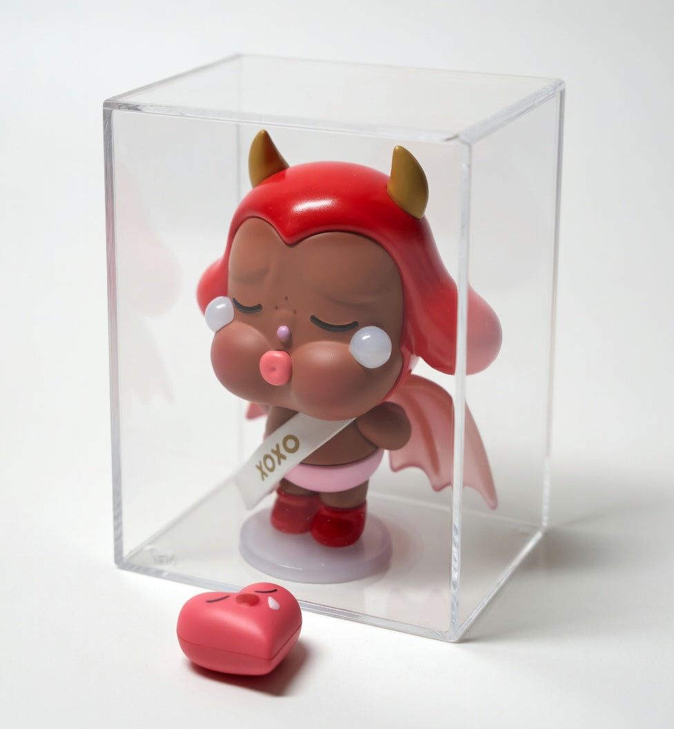 POPMART CRYBABY Crying for Love Series Figures