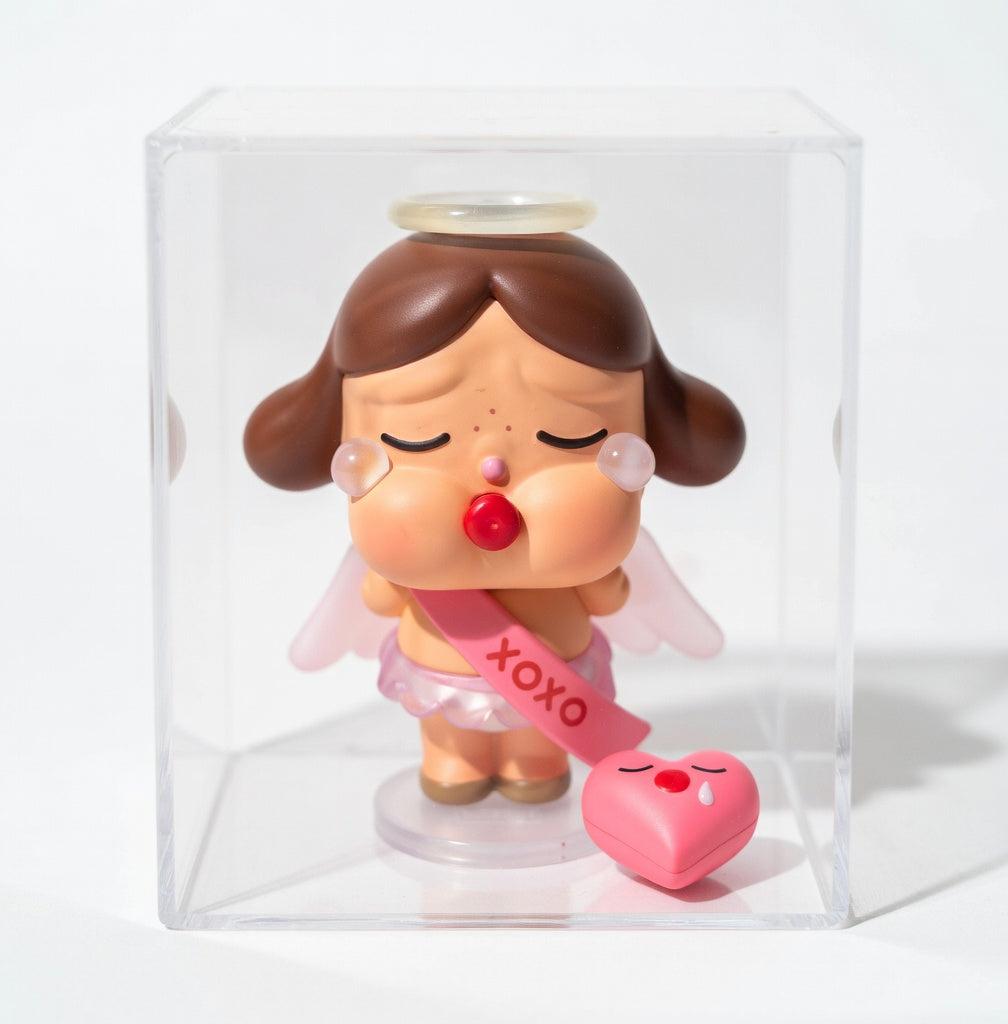 POPMART CRYBABY Crying for Love Series Figures