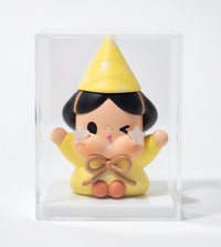 POPMART CRYBABY Crying to the Moon Sitting Series Figures