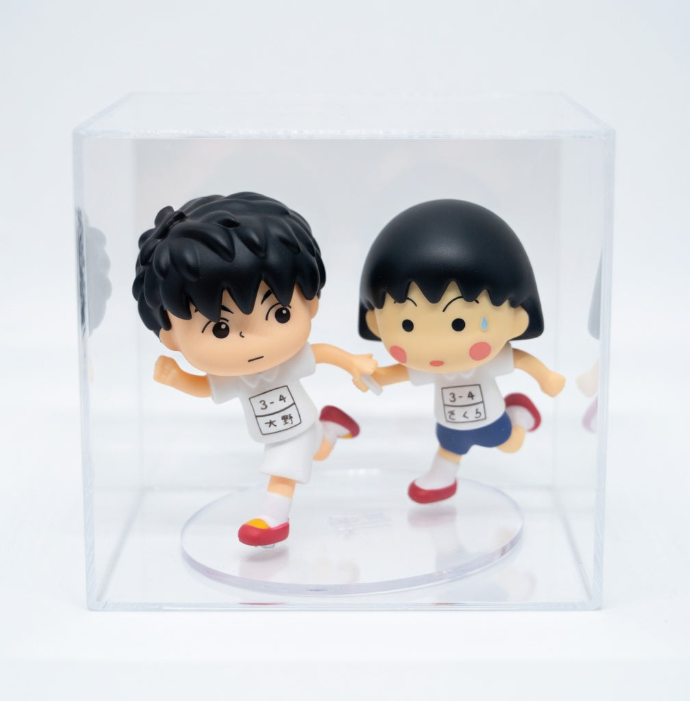 POPMART Chibi Maruko Chan's The Time With You Series Figures